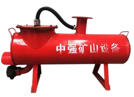礦用放水器安裝需知！