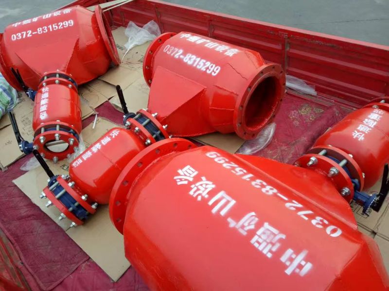 為什么都選擇中強礦山生產的瓦斯排渣器呢？