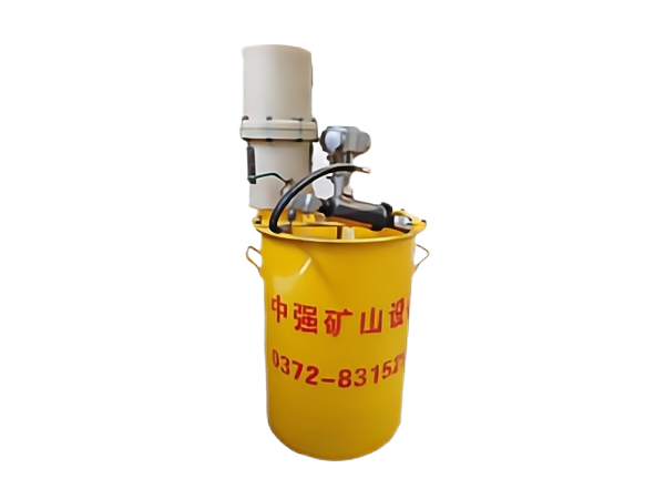 ZBQ-27/1.5型礦用氣動注漿泵怎么保養(yǎng)與維護？