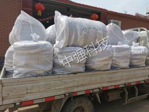 囊袋式注漿封孔器，走一車。