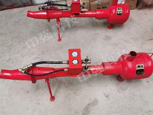 KCS-28QK礦用氣動濕式孔口除塵器！